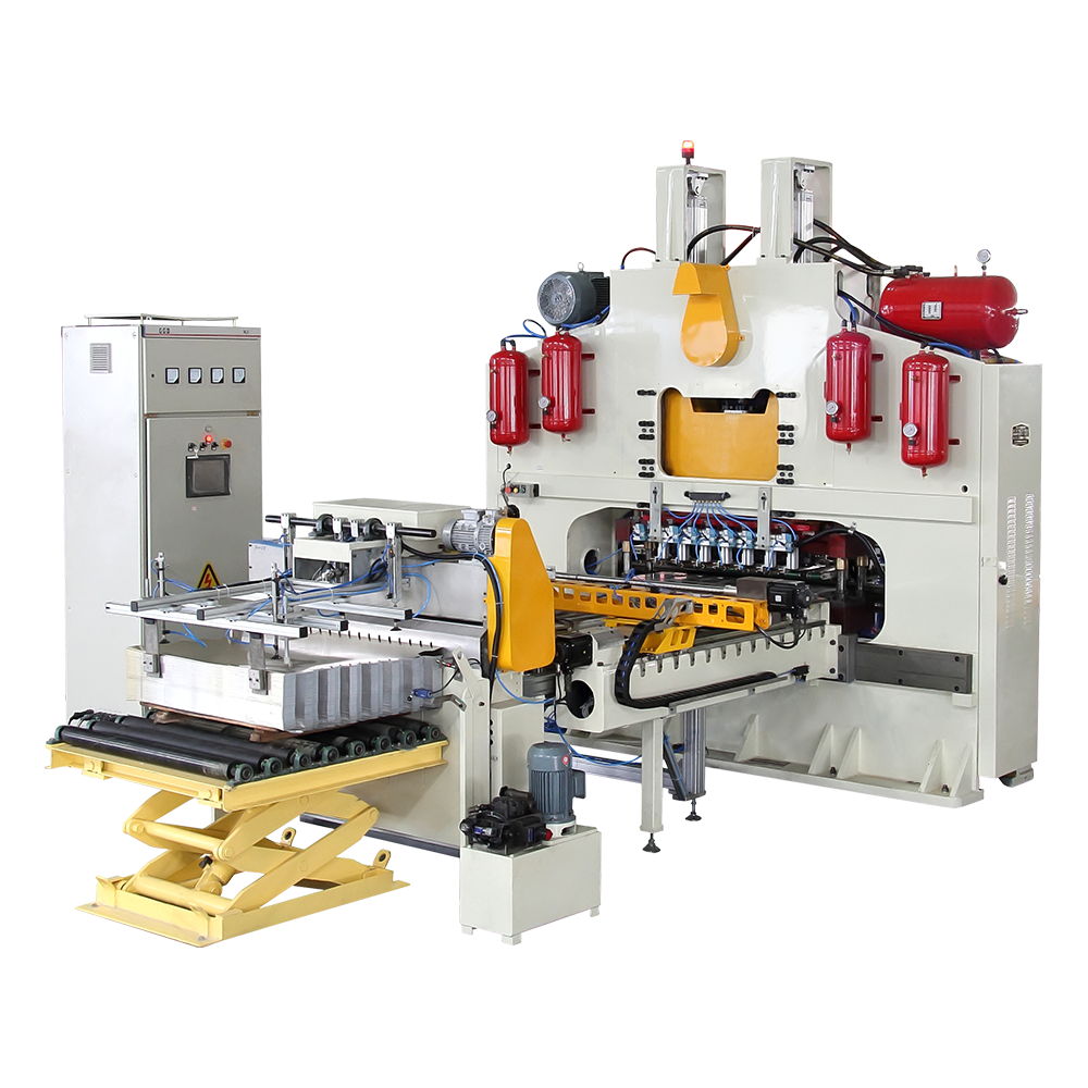 CNC Automatic Digital Control Punch