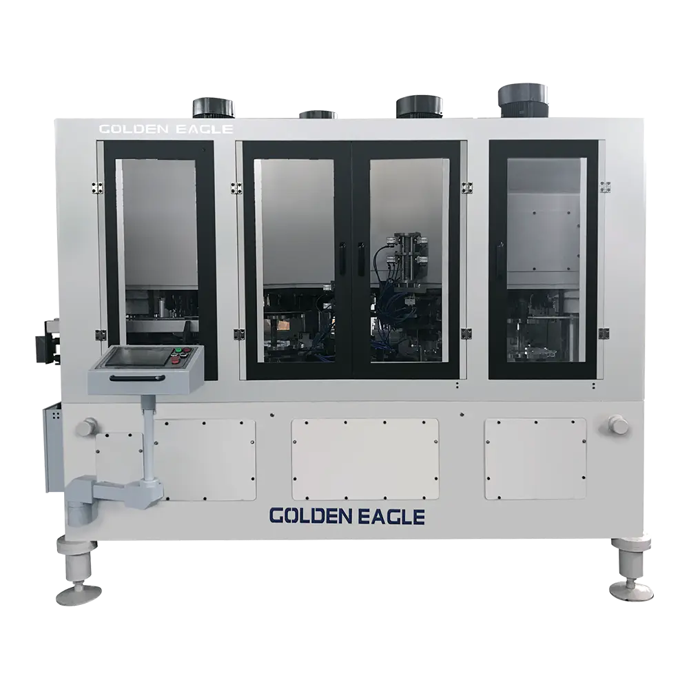 String flens flens kralen naad vier stations kan machine maken