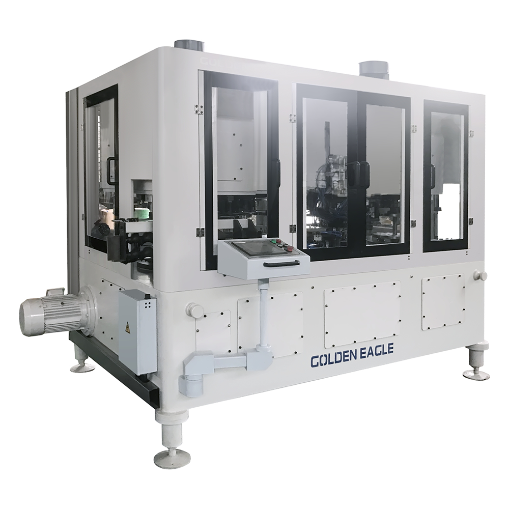 Aerosol kan machines series maken