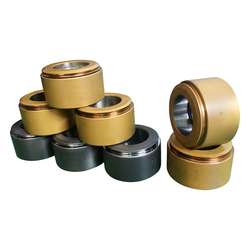 Conversie Druk op Seaming Roller