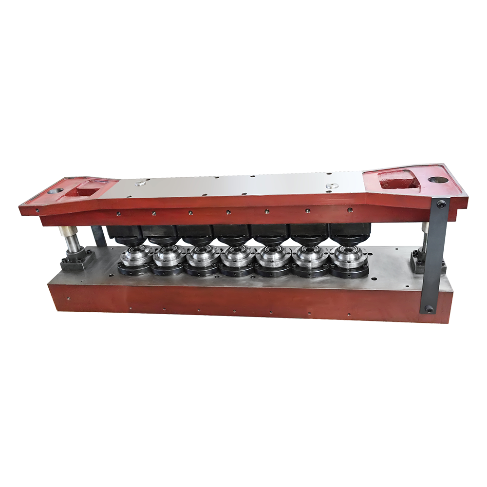 Conversie Druk op CNC Pressing Die